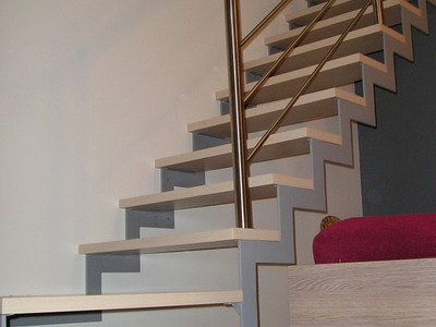 Interiérové schodiště