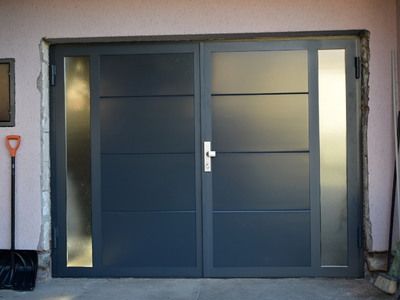 Garážová vrata
