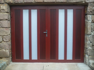 Garážová vrata
