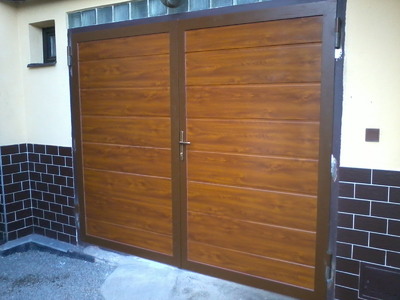 Garážová vrata 