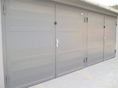 Garážová vrata